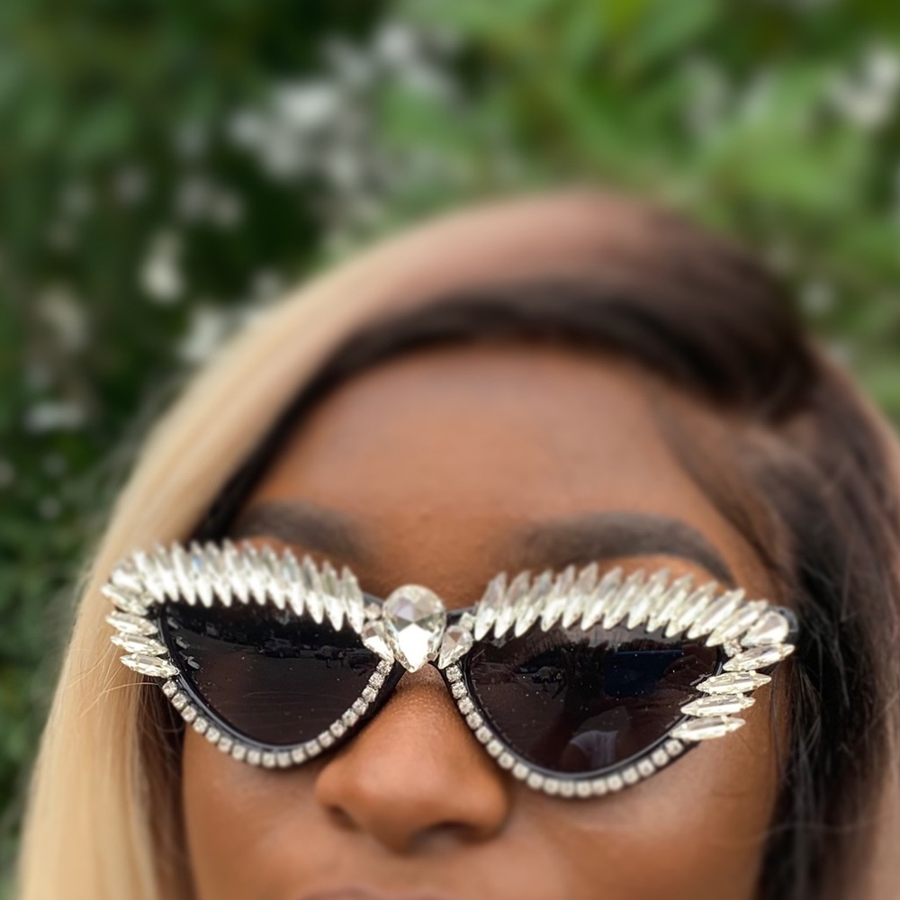 Clam Celebrity Shades Sunglasses